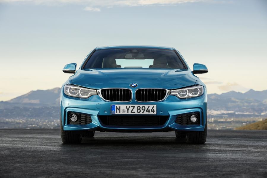  BMW 440i Coupe M Sport 2017 года  (WW) (фото 5 из 71)